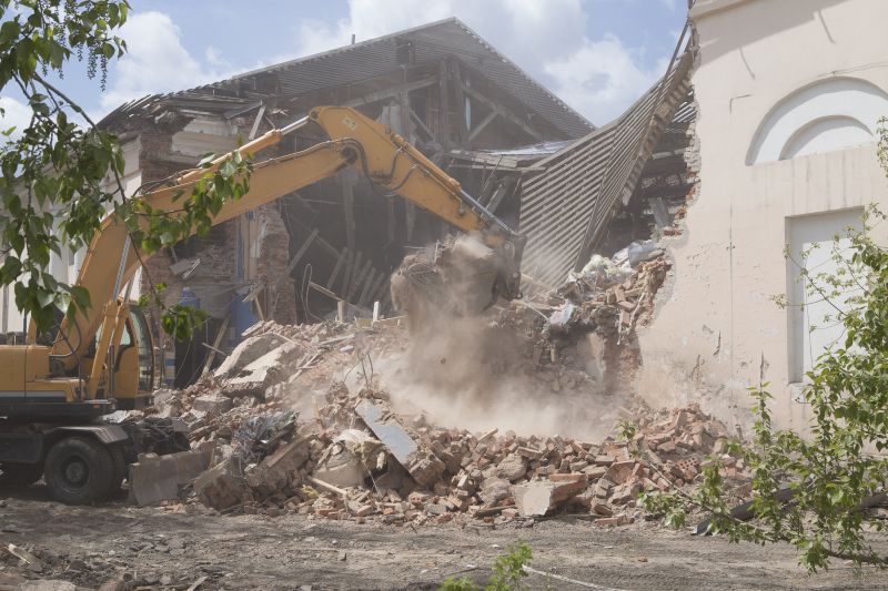Industrial Demolition Specialists