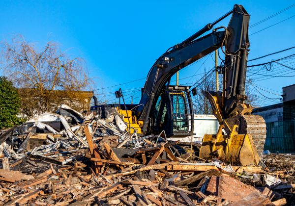 Barn Removal in Fort Wayne
