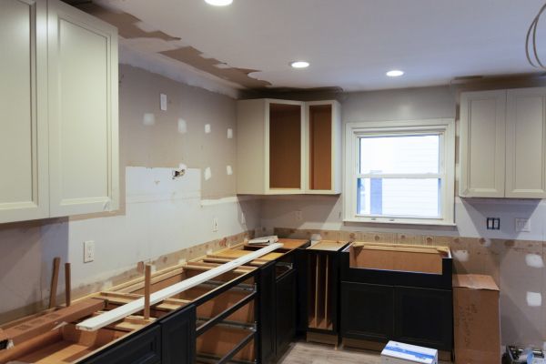 Cabinet Demolition in Fort Wayne