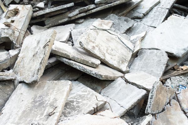 Cement Removal in Fort Wayne
