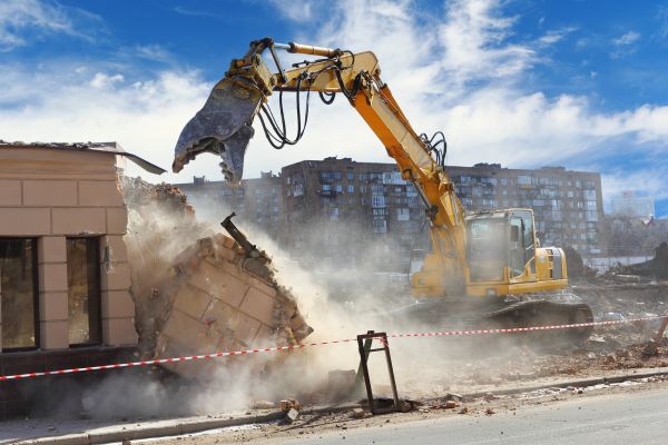 Commercial Demolition Service in Fort Wayne