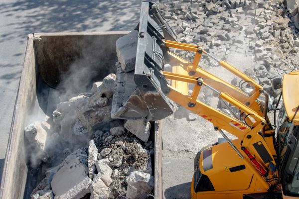 Concrete Removal Service in Fort Wayne