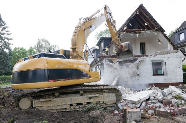 Home Demolition Service in Fort Wayne