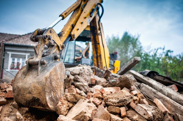 House Demolition Service in Fort Wayne