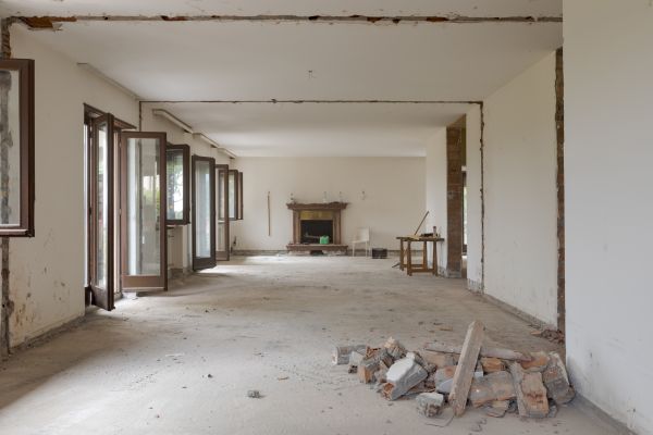 Interior Demolition Service in Fort Wayne