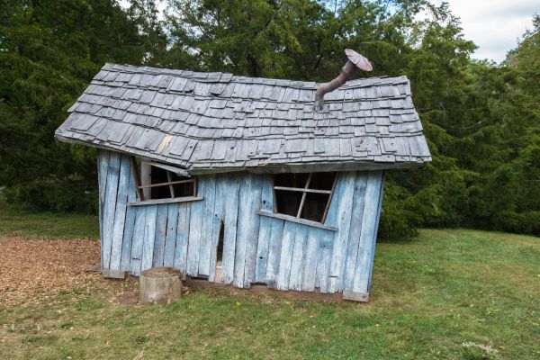 Shed Demolition in Fort Wayne