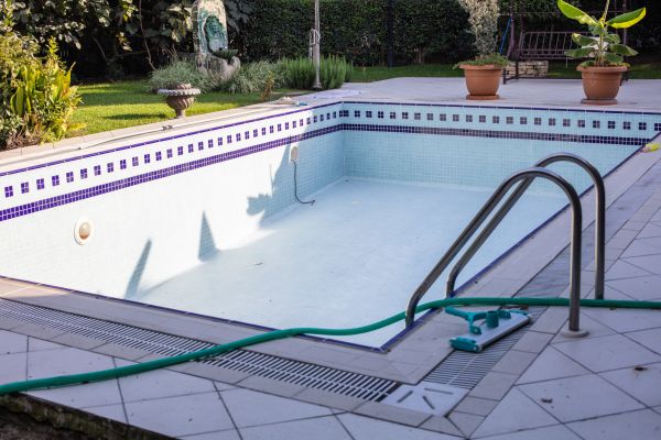 Swimming Pool Demolition in Fort Wayne