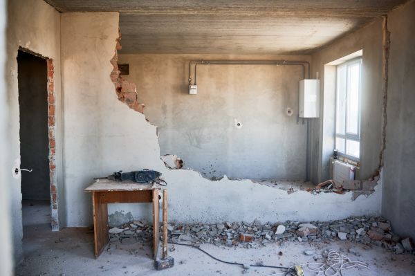Wall Demolition in Fort Wayne