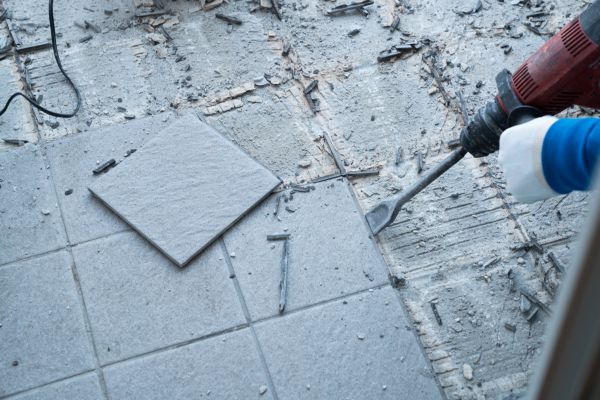 Flooring Removal Service in Fort Wayne