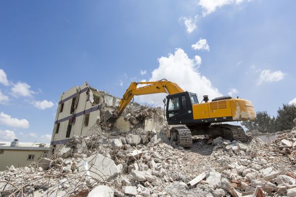 Building Demolition Service in Fort Wayne