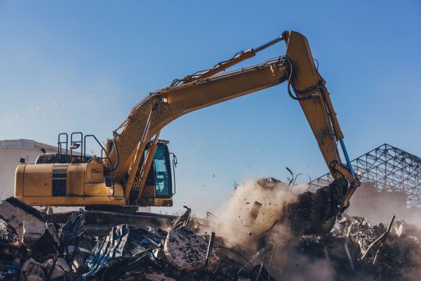 Modular Home Demolition in Fort Wayne