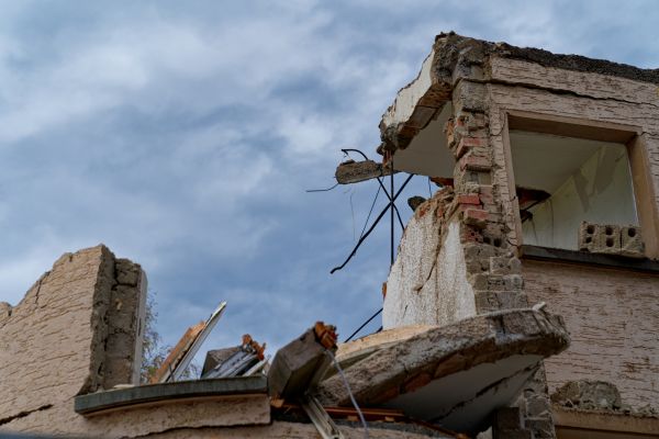 Balcony Removal in Fort Wayne