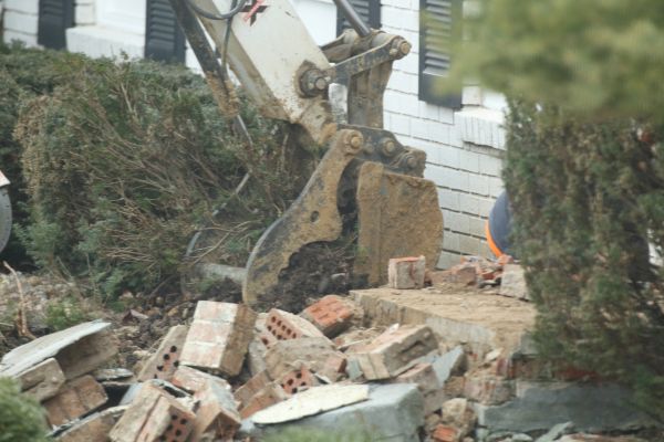 Porch Removal in Fort Wayne
