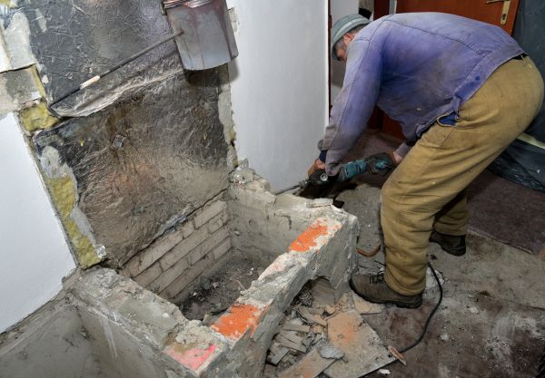 Chimney Removal Service in Fort Wayne