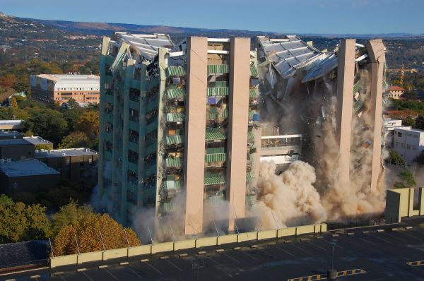 Building Removal in Fort Wayne
