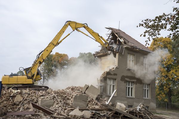 House Wrecking in Fort Wayne