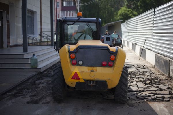 Driveway Removal in Fort Wayne