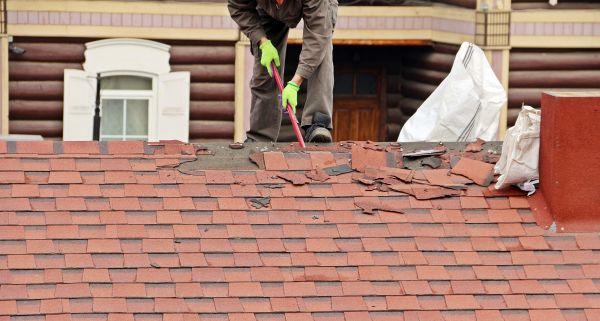 Roof Demolition in Fort Wayne