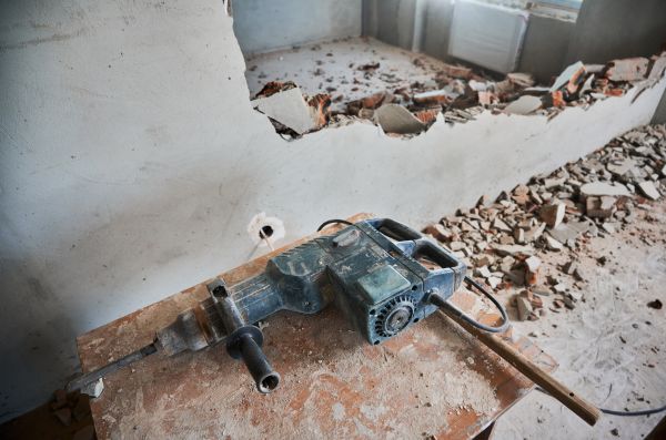 Office Demolition in Fort Wayne