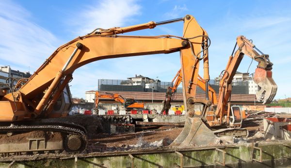 Industrial Demolition in Fort Wayne