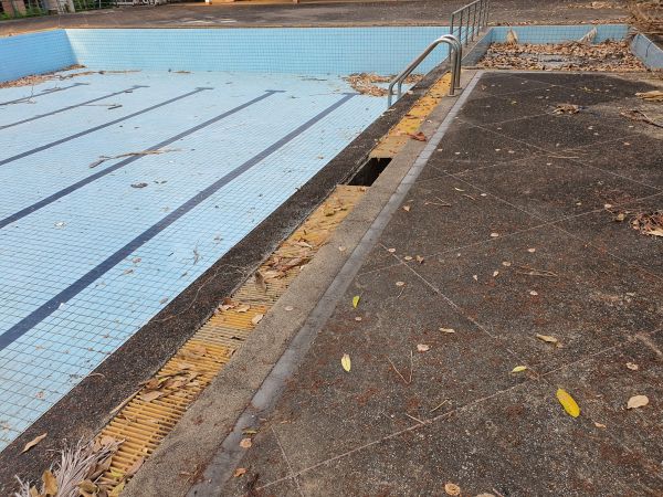 Commercial Pool Removal in Fort Wayne