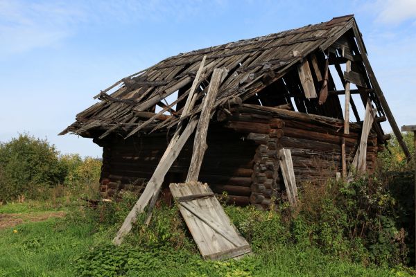 Pole Barn Demolition in Fort Wayne
