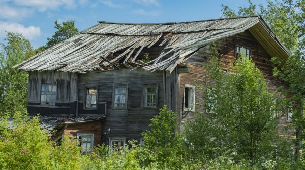Cottage Demolition in Fort Wayne