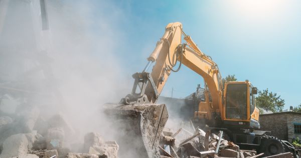 Basement Demolition in Fort Wayne