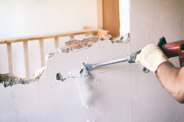 Interior Wall Removal in Fort Wayne