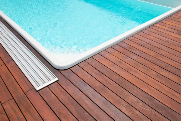Pool Deck Removal in Fort Wayne