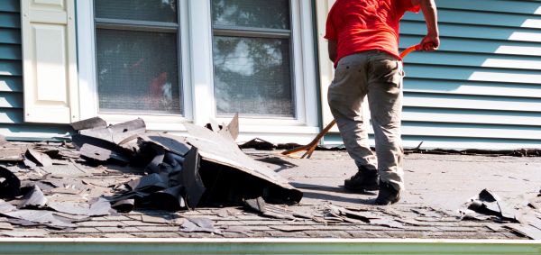Roof Removal in Fort Wayne
