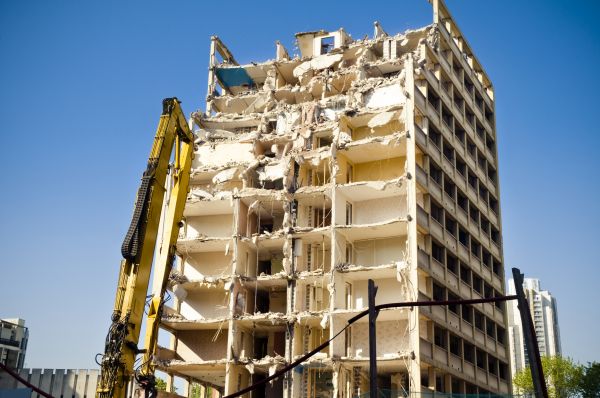Commercial Property Demolition in Fort Wayne