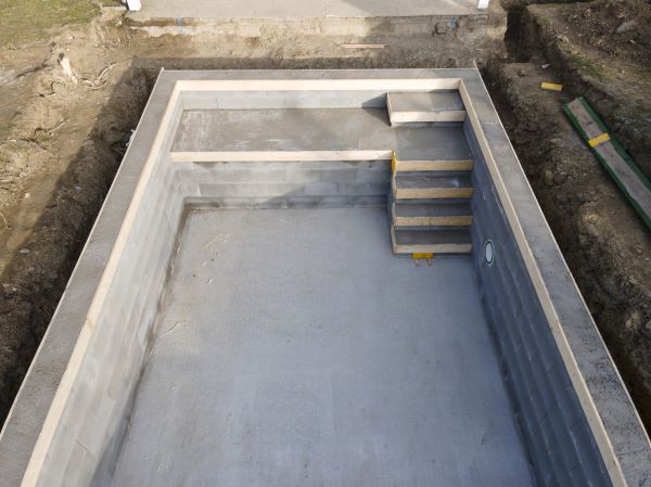 Concrete Pool Demolition in Fort Wayne