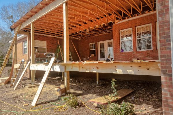 Deck Removal Service in Fort Wayne