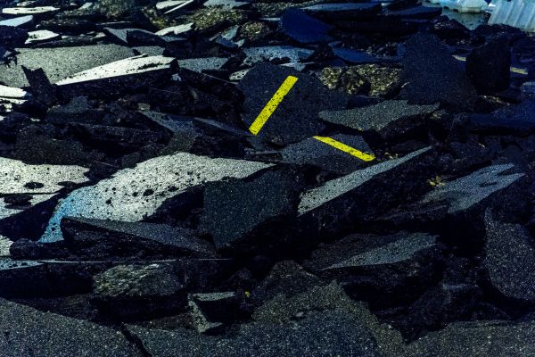 Asphalt Driveway Demolition in Fort Wayne