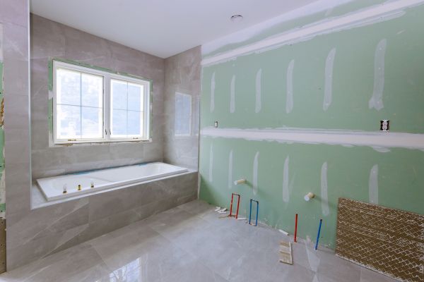 Bathroom Gutting in Fort Wayne