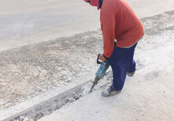 Cement Demolition in Fort Wayne
