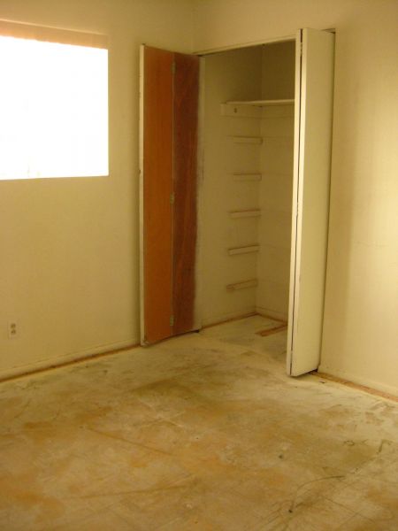 Closet Demolition in Fort Wayne