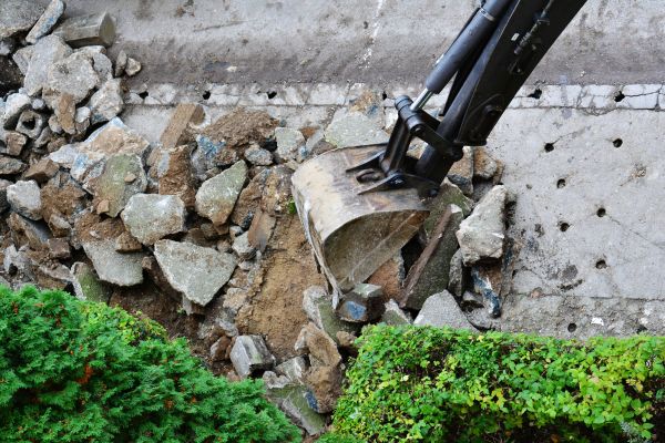 Concrete Pathway Removal in Fort Wayne