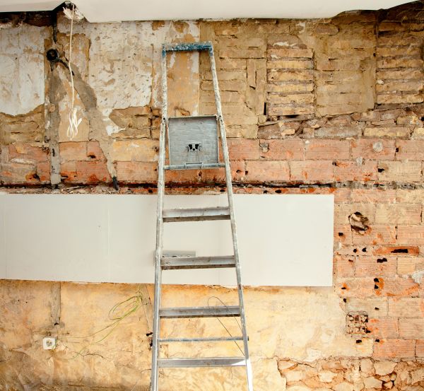 Basement Wall Removal in Fort Wayne
