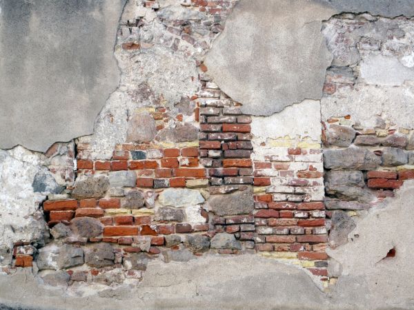 Brick Siding Demolition in Fort Wayne