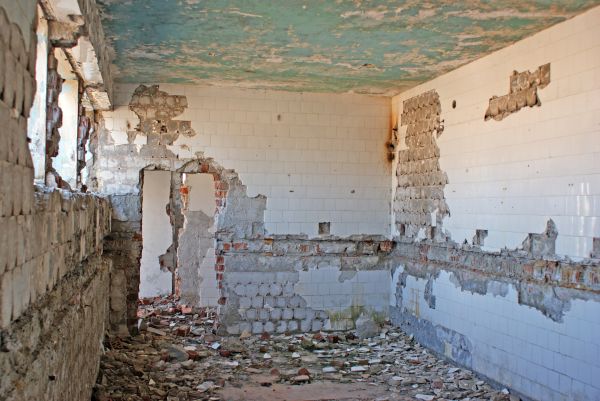 Room Demolition in Fort Wayne