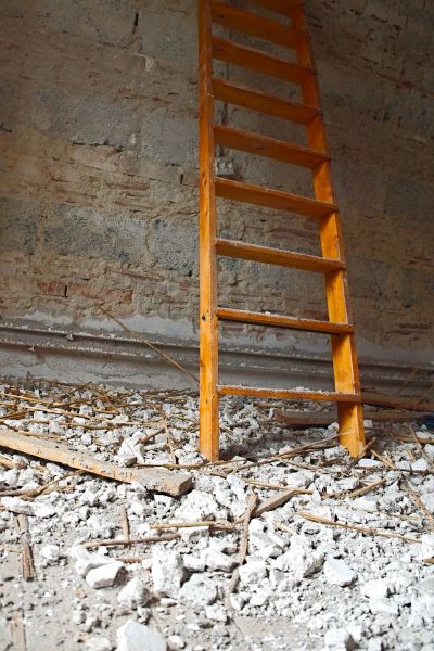 Basement Floor Demolition in Fort Wayne