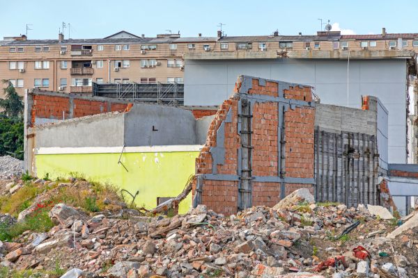 Walls Demolition in Fort Wayne