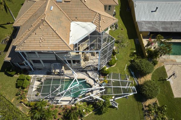 Lanai Removal in Fort Wayne